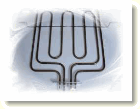 Oberhitze Grill Kombiheizkörper